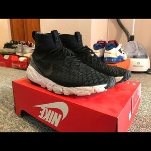 Nike Magista flyknit Footscape
